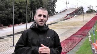 Some like it Dry... A Guide to Snowboarding on a Dry Slope!