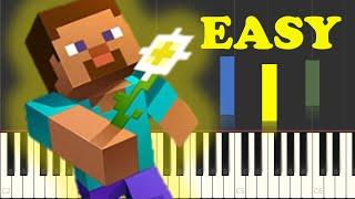 Minecraft Sweden Theme Song On Piano