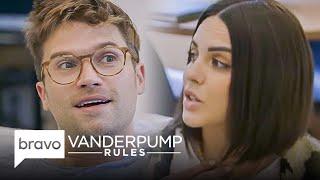 Katie and Tom Schwartz Discuss Potential Fertility Issues | Vanderpump Rules (S9 E5)