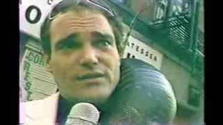 1970's RARE FOOTAGE NYC Alex Streeter's "Battle of the Amazons" - Live