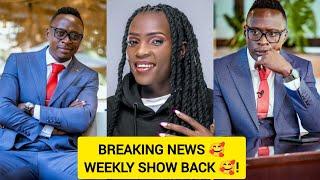 BREAKING! WEEKLY SHOW BACK AFTER DISAPPOINTING DAYS FOR OGA OBINNA & DEM WA FACEBOOK FANS.