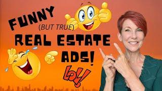 Funny (But True) Real Estate Ads!  Denver Real Estate, RE/MAX