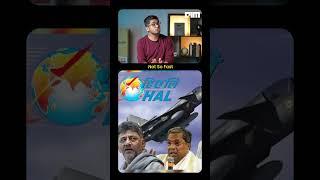 The Battle for HAL: Karnataka vs Andhra in India’s Defence Race