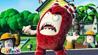 Groundbodd Day | Oddbods | Cute Cartoons for Kids @Oddbods Malay