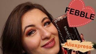 Febble /Aliexpress Makeup / Grwm / Makeup look / Lora MakeupNails.