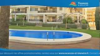 Location Espagne - Vacances et Bien-être -  (Appartement Zafiro Espagne)