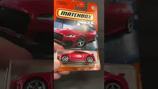  Hunting Cars Audi  #markystoyworld #matchbox2022 #matchbox #diecast #cars #shorts