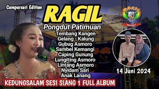 KEDUNGSALAM PATIMUAN SIANG 1 - RAGIL PONGDUT