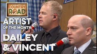 Artist of the Month - Dailey & Vincent   "Family Bible"