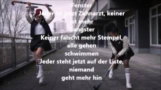 Marteria  Kids Lyrics Video