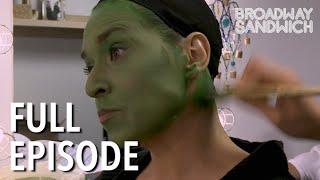 Jessica Vosk, "Wicked The Musical"'s Elphaba | Broadway Sandwich Episode 5