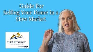 Selling Your Home in a Slow Market: Tips for Bluffton, Hardeeville, Hilton Head and Beyond