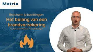  Brandverzekering: bescherm je huis en bezittingen! 