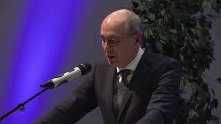 Dies Natalis 2024: the Circular Economy / Keynote speech Jan Hendrik Dronkers