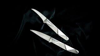 [SANNENG Premium] Honored with the Golden Pin Design Award - Carve Knife / Bird's beak Peeling Knife