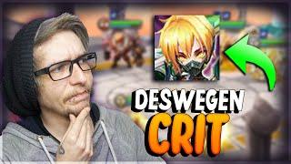 Deswegen sind 100 CRIT auf deiner SONIA WICHTIG !  SUMMONERS WAR SKY ARENA DEUTSCH