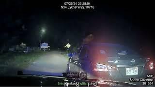 Pursuit AR-161/Wooten Jacksonville Pulaski Co Arkansas State Police Troop A, Traffic Series Ep.1086