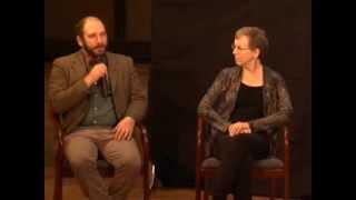 Josh Rosenau and Harriet Hall - Questions and Answers