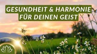 Befreie dich von negativem Denken & erblühe neu Meditation