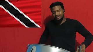 The National Anthem of the Republic Of Trinidad and Tobago - Joel Li Steel Pan