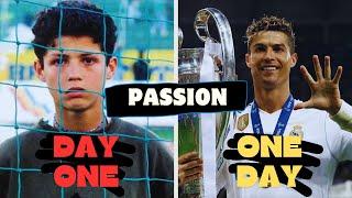 Cristiano Ronaldo | Passion for Winning