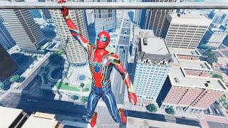 GTA 5 Spiderman Epic Ragdolls, Fails Ep. 115 (Ragdolls Physics)