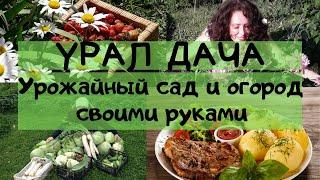 Урожайный сад и огород. Сделаем землю плодородной вместе