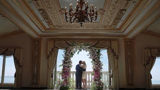 Emotional surprise proposal video | Trump National Golf Club | California