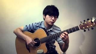 Namgeol Han plays true (Martin Taylor)