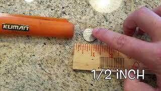 Kuman Pinpointer BEST TOOL FOR THE PRICE?! (Gold + Silver Tested) | Metal Detecting