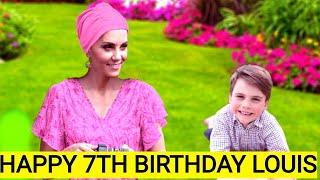 "Happy 7th Birthday Prince Louis! Royal Privilege UNLOCKED in Major Milestone"