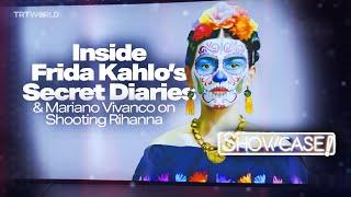 Inside Frida Kahlo’s Secret Diaries & Mariano Vivanco on Shooting Rihanna!