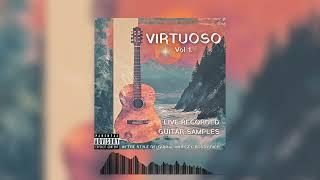 [FREE] GUITAR SAMPLE PACK / LOOPKIT | "Virtuoso Vol. 1" (Guitar, Gunna, Wheezy, Roddy Rich)