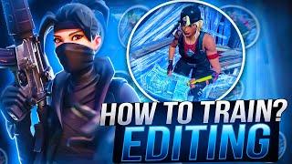 How to EDIT FASTER in Fortnite ?! Secret training to improve editing in Fortnite