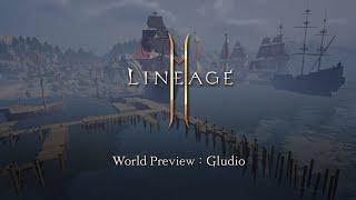 Lineage2M - World Preview - Gludio