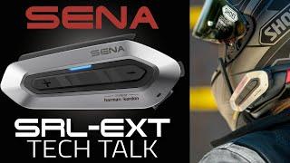 Sena SRL-EXT | Shoei RF-1400 Install | Overview | Motorcycle Comms