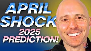 LEE HARRIS: APRIL 2025 ENERGY UPDATE – IT’S HERE! Eye-Opening Predictions & What’s NEXT!
