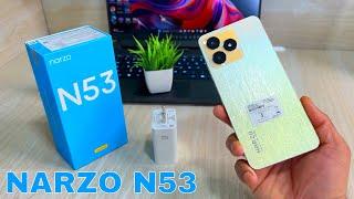 Realme Narzo N53 Full Unboxing and Review in Hindi | Price | Specification | Camera |