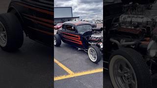 Car show season kickoff with the Junkies Car Club