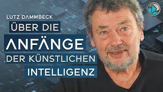 Über die Anfänge der künstlichen Intelligenz - Im Gespräch mit Lutz Dammbeck