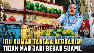 Dari Ibu Rumah Tangga ke Pengusaha Buah: Perjuangan Ibu Dalam Berbisnis Buah untuk Mewujudkan Impian