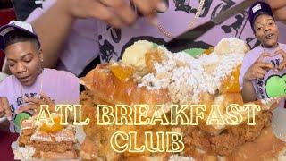 Hilarious Atl Breakfast Club Review || Jinya Ramen Bar