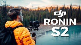 DJI RONIN S 2 - The BEST GIMBAL YET?! | RS2 Best Features