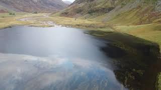 Loch Achtriochtan, Glencoe, on 15/10/2021