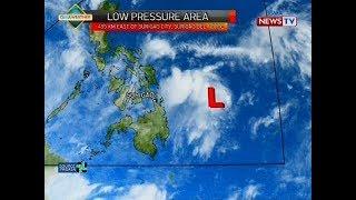 Weather update as of 12:05 p.m. (June 3, 2018)