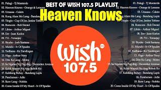 (Top 1 Viral) OPM Acoustic Love Songs 2024 Playlist  Best Of Wish 107.5 Song Playlist 2024 #v1