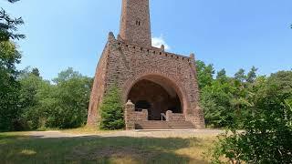 Abenteuer in der Pfalz Highlights bei Bad Dürkheim vom Bismarckturm zum römischen Steinbruch