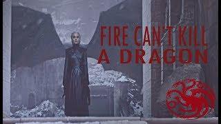 daenerys targaryen || light 'em up