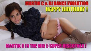 Martik C In The Mix 5' 2025