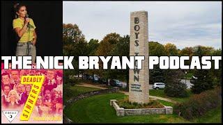 Exploring The Franklin Scandal with Rachael O'Brien | The Nick Bryant Podcast